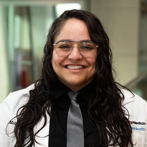 Sara 'Sarak' Kenney, MD - First-Year Resident