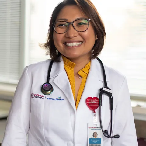 UChicago Medicine AdventHealth Physician