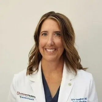 Erin Vaughan