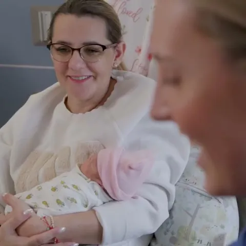 UChicago Medicine AdventHealth Hinsdale: NICU Virtual Tour - Donor Video