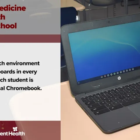 Take a Virtual Tour of Our GlenOaks School West Campus