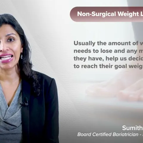 Comprehensive Bariatrics Program