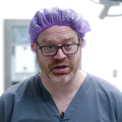Anesthesia information for patients' comfort and understanding.