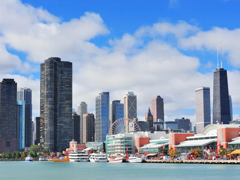 Chicago Navy Pier