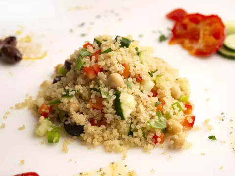 Festive Quinoa