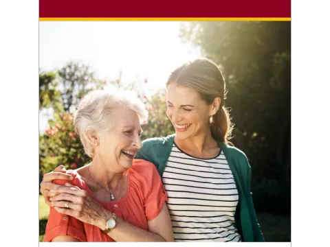 cover for UCM Colon cancer guide