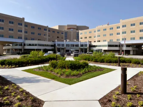 UChicago Medicine AdventHealth La Grange Medical Center