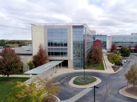 UChicago Medicine AdventHealth Bolingbrook