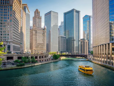 City of Chicago