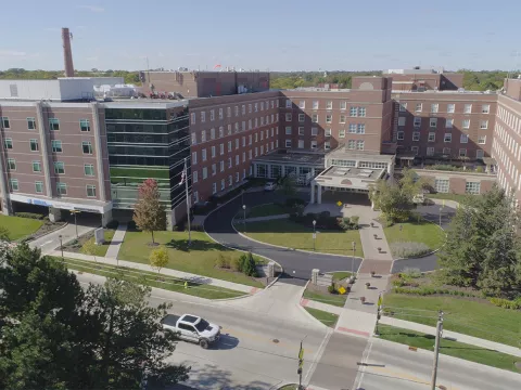 UChicago Medicine AdventHealth Hinsdale