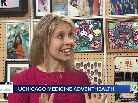 Dr. Cristina O'Donoghue - WGN Skin Cancer Interview