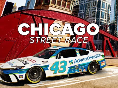 NASCAR Chicago Street Race