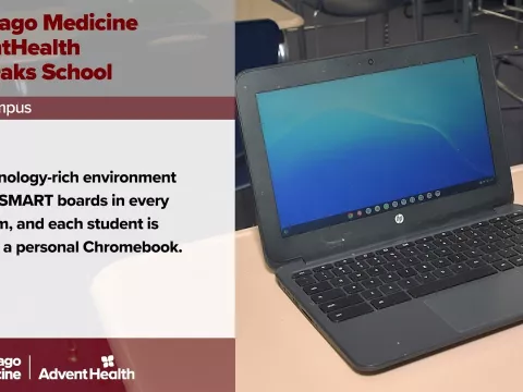 Take a Virtual Tour of Our GlenOaks School West Campus