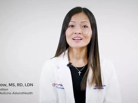 Get to Know Sharon Low - Bariatric Dietitian