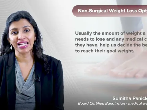 Comprehensive Bariatrics Program