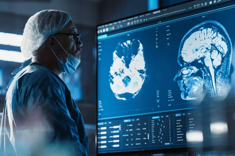 A Provider Views Scans