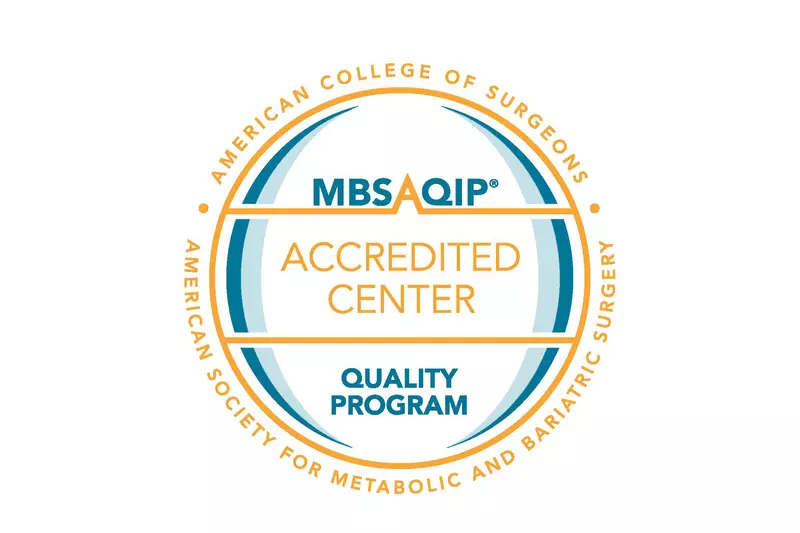 Comprehensive Center by the Metabolic and Bariatric Surgery Accreditation and Quality Improvement Program 