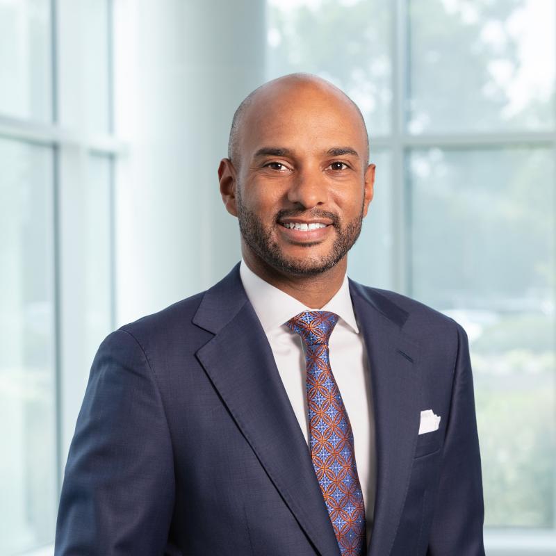 Adam Maycock, UChicago Medicine AdventHealth Hinsdale, CEO