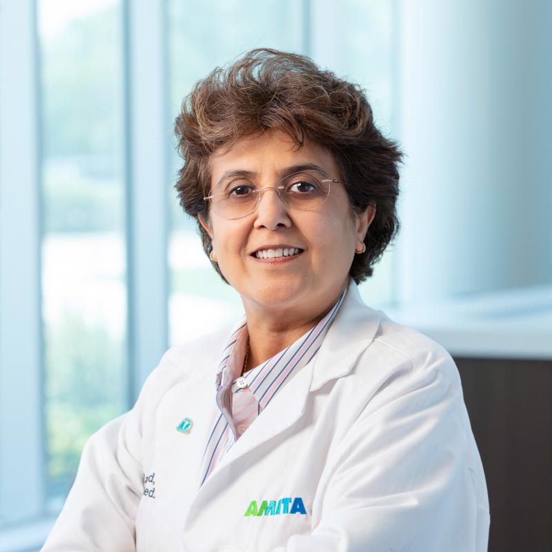 UChicago Medicine AdventHealth Hinsdale Leadership