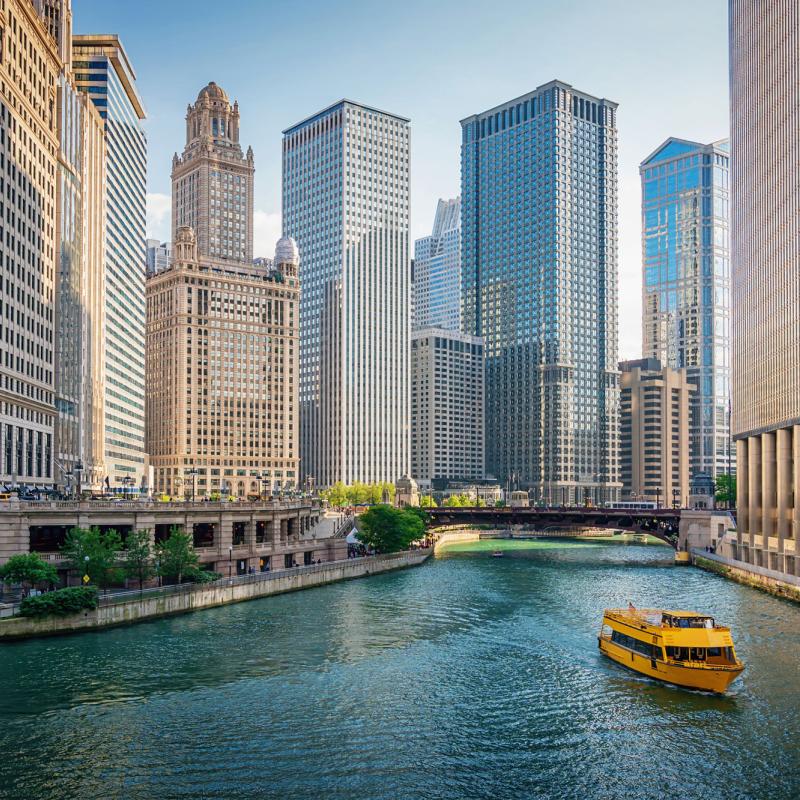 City of Chicago