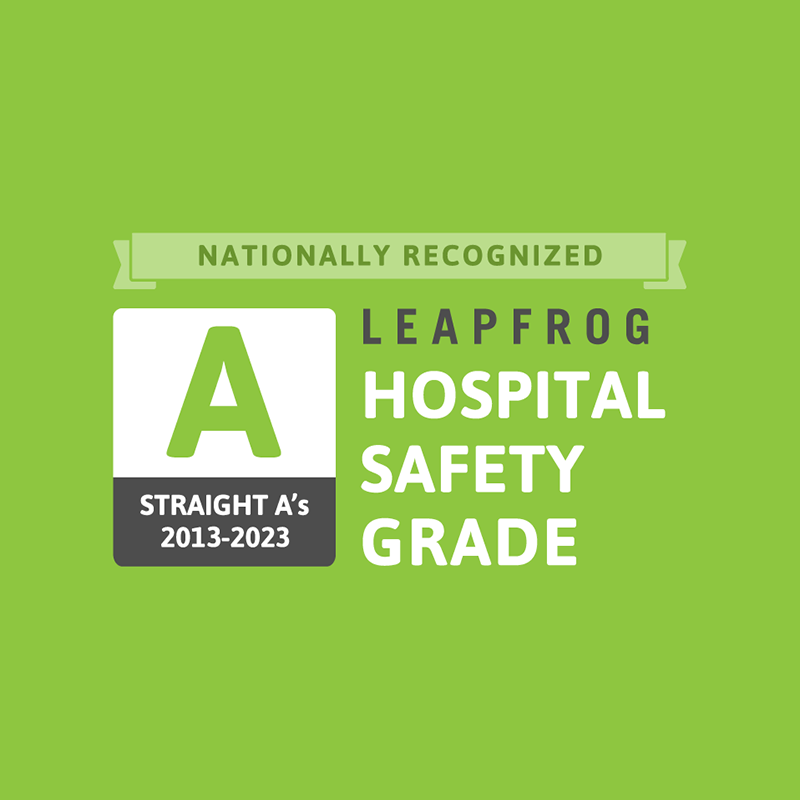 Leapfrog Straight A's Safety Grade 2013-2023