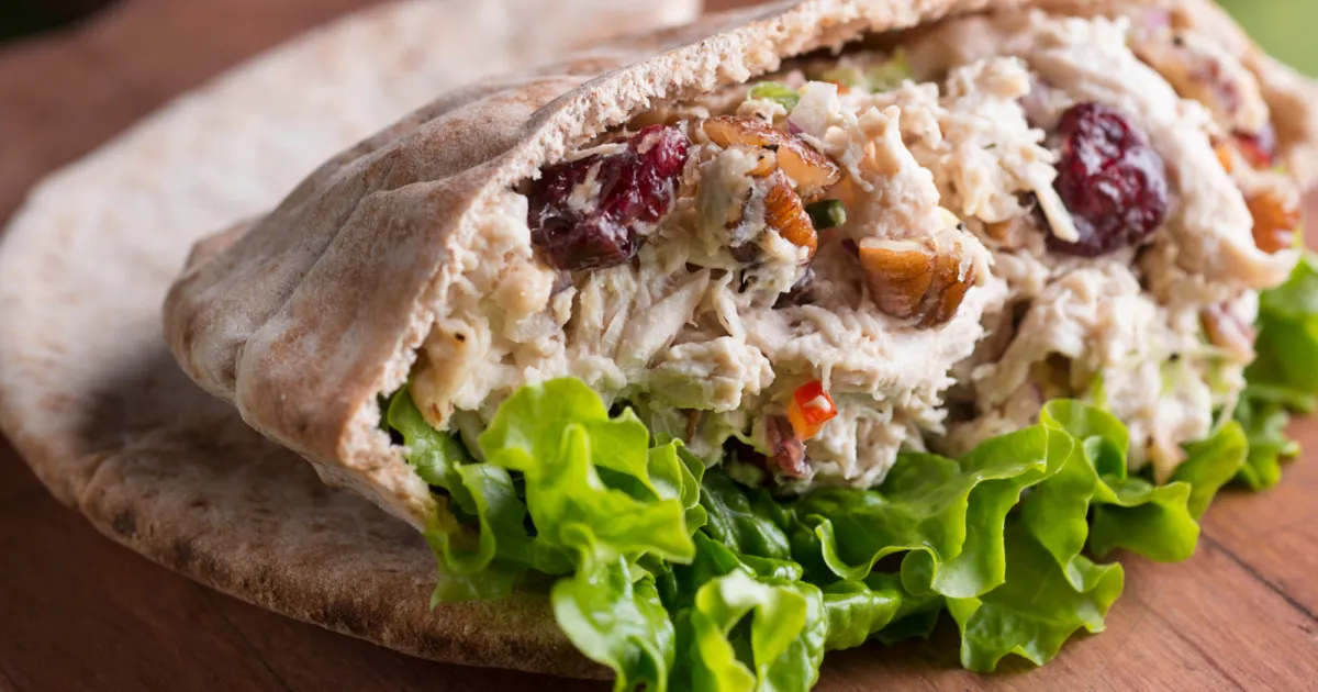 Moroccan Chicken Salad | UChicago Medicine AdventHealth