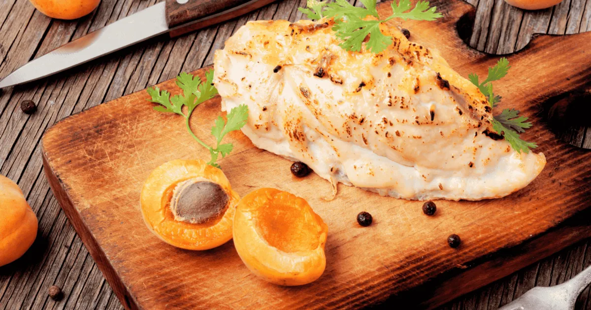 Pan-Seared Apricot Chicken | UChicago Medicine AdventHealth