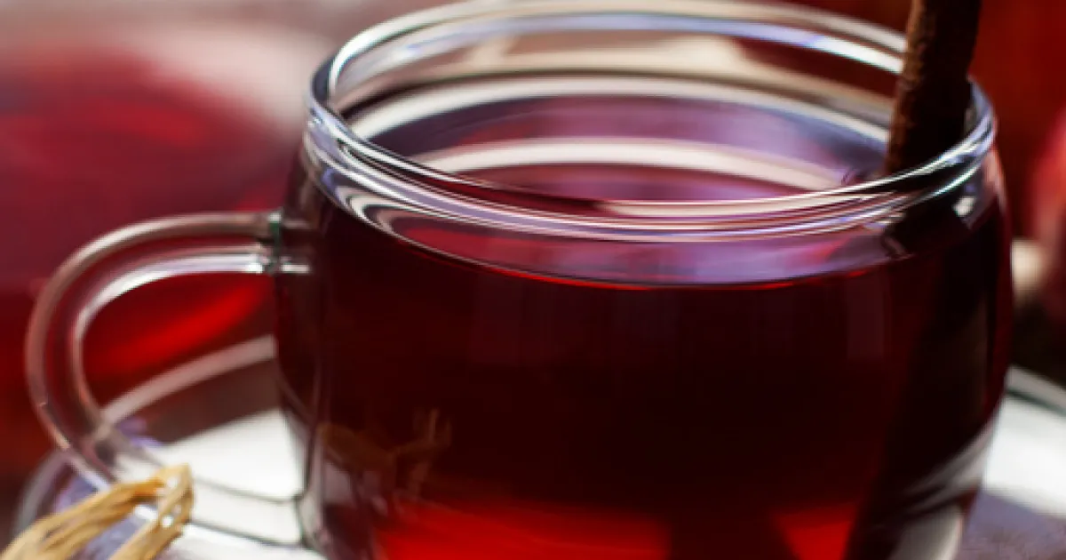 Apple Pie Chai Tea