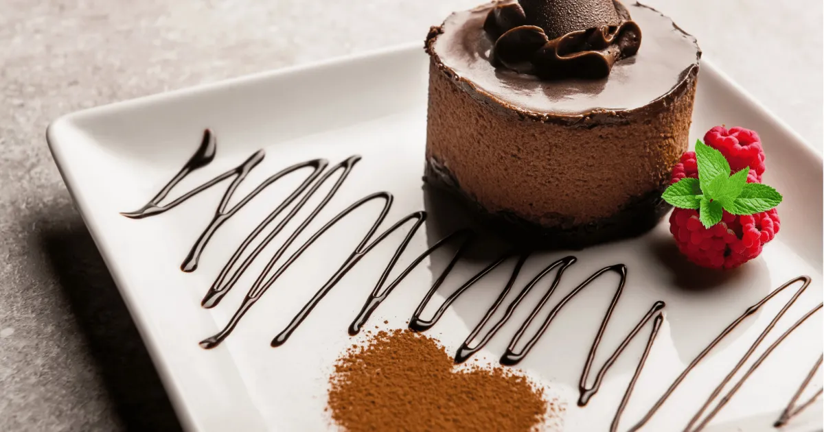 Recipe for Silken Chocolate Mousse | UChicago Medicine AdventHealth