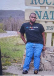 Antwan's Before Transformation