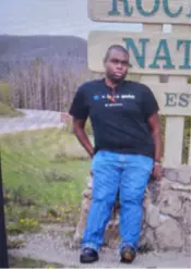 Antwan's Before Transformation