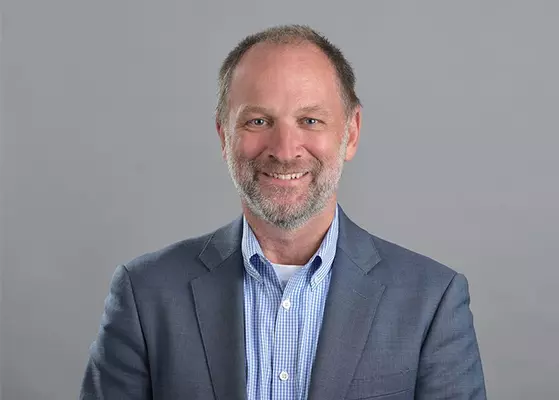 Dr. Scott Schlidt, renowned cardiothoracic surgeon.