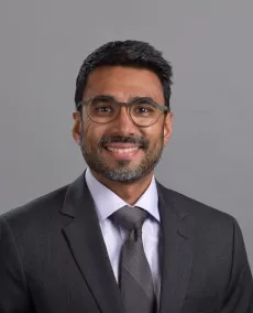 Hiren Patel, MD