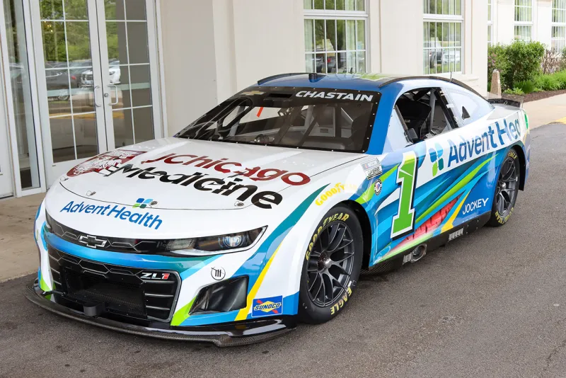 UChicago Medicine AdventHealth Car