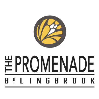 The Promenade Bolingbrook logo.