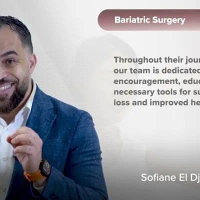 UChicago Medicine AdventHealth Comprehensive Bariatrics Program