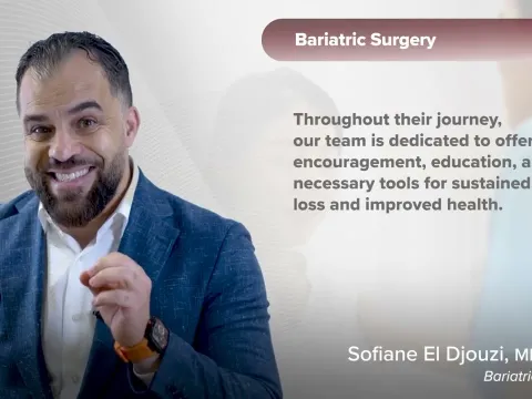 UChicago Medicine AdventHealth Comprehensive Bariatrics Program